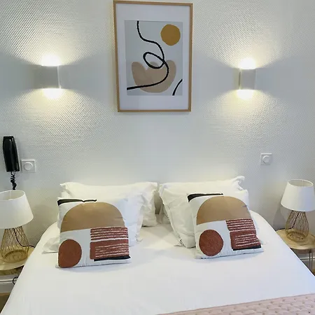 Hotel Porte Mars Gare Centre Arena Reims