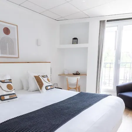 Porte Mars Gare Centre Arena Szálloda 3*